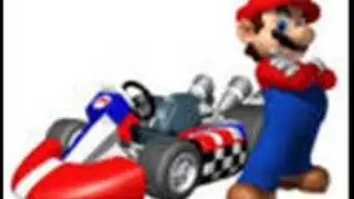 mario kart wii music: mario and luigi circuit
