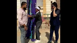 بائع الحسير ياخد امراه من زوجها فى عز النهار