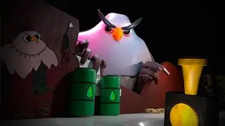 Garten of Banban 6 - Meeting with RAZORBEAK (Gameplay 22)