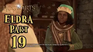 Hogwarts Legacy - Hufflepuff Hero (Good Choices) 🧙‍♀️ Playthrough Part 19
