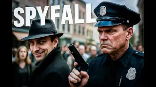 BERKINMACHOQ SPYFALL/ HORROR BO'LADI