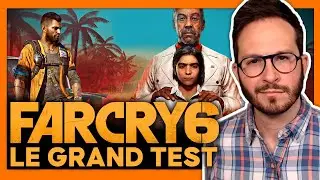 FAR CRY 6 TEST Révolutionnaire ? NON, mais… 💥 Mon verdict avec qualités et défauts