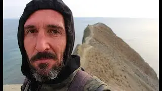 Мыс Хамелеон. Дойти до края горы