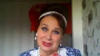 Нина Голубина - Министр Культуры СССР. Кто мы?!?