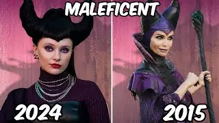 Descendants 4 Cast Revealed 2024