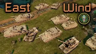 East Wind - Red Alert 3  | USA |