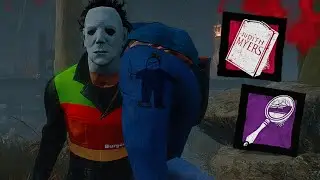 ЛЕГЕНДАРНЫЙ ГОНЩИК v2.0 [БУРГЕР КИНГ МАЙЕРС] - Dead by Daylight