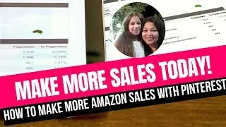 How To Make More Amazon Sales With Pinterest