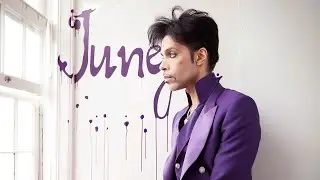 Prince Rogers Nelson — “June” (Instrumental) (30 min.)