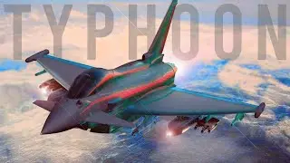 Four Nations, One Mission: The Astonishing Making of Eurofighter Typhoon!