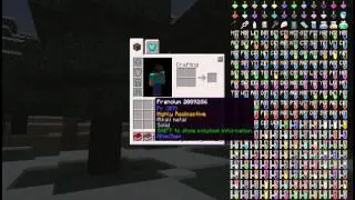 Сборка minecraft 1.6.4 + 200 модов + Сервер