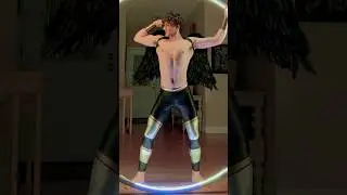 LED Cyr Wheel