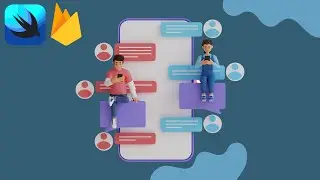 NEW COURSE:  Build Real-Time Chat App with SwiftUI & Firebase