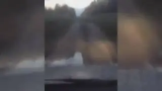 Давай по лужам / Come on pools (crazy Russian Extreme)