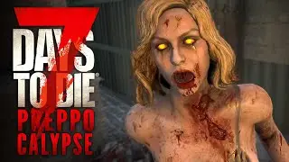 Sie greift mit der Machete an - Preppocalypse S02E19