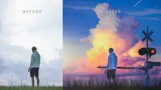 How to Edit ANIME ART in PicsArt Mobile - Deny King