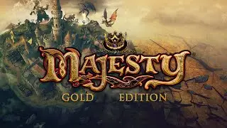 РЕТРО ИГРЫ ➤ MAJESTY GOLD EDITION ➤ ЛУЧШАЯ СТРАТЕГИЯ С НЕПРЯМЫМ КОНТРОЛЕМ ЮНИТАМИ!