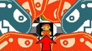 Super Mario Maker 2 🔧 Try to die like a Skeleton 🔧 Aelias19