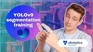 YOLOv9 Training on Custom Data using Ultralytics | Industrial Package Dataset | Episode 51