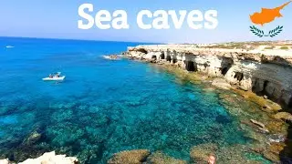 Ayia Napa Sea Caves Cavo Greco