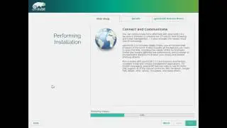 How to Install OpenSuse And do  Paching
