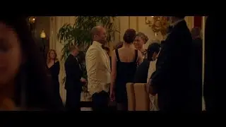 Джейсон Стейтем. Фильм: Шпион/Spy, 2015. Драка.