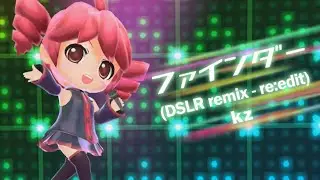 [Kasane Teto 15th Anniversary] finder (DSLR remix-re:edit) (UTAU COVER)