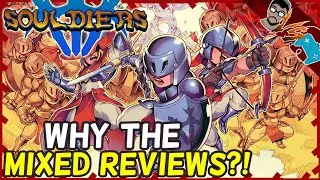 Souldiers Review - WATCH BEFORE YOU BUY