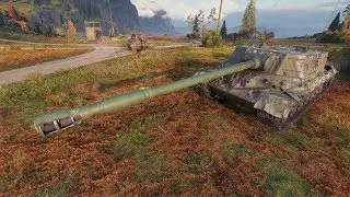 World of Tanks WZ-111-1G FT