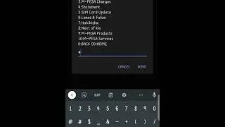 SAFARICOM: mpesa trick