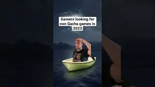 Gamers looking for non Gacha games in 2023…