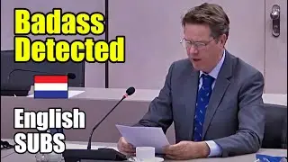 Badass exposes the racist leftwing Dutch establishment