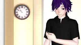 [MMD] Rob Lucci is Weez's Judas (One Piece) (Rob Lucci) (Oc)