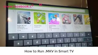 How To Play MKV Videos on TV Without Converting l VLC 2020 