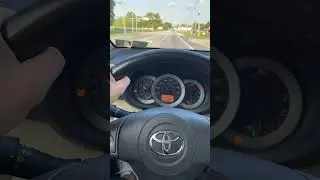 2009 Toyota RAV4 V6 4WD 0-60mph