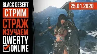 [BDO] - Страж. Топим лвл