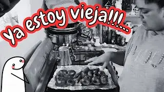RECETA FÁCIL, ECONÓMICA Y DELICIOSA🙀LIMPIEZA DE LA COCINA Y PREPARANDO LA COMIDA| SALCHICHAS Y PAPAS