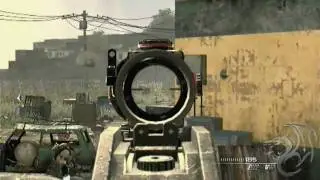 COD6: Modern Warfare 2 Part 14 (Hornet's Nest)