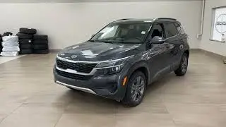2021 Kia Seltos S Review