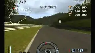 Gran Turismo 4 - License A14 Gold