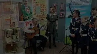 Презентация выставки 