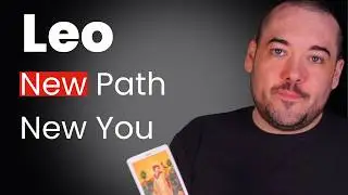 Leo Suddenly, It All Makes Sense! March 31st - April 6th Tarot