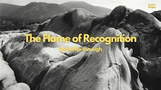 Book Flip-through: The Flame of Recognition (by Edward Weston)