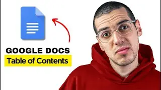 How to Create a Table of Contents in Google Docs (2025) - Quick & Easy Tutorial