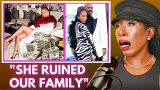Brandi Harvey Speaks on Why Marjorie is The Real Evil StepMother