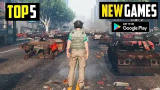 Top 5 New HIGH GRAPHICS Games for Android 2020 | 5 Best Upcoming Games For Android