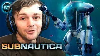 [#20] КАК СОЗДАТЬ КРАБА - Прохождение SUBNAUTICA/Сабнаутика [ПК 1080]