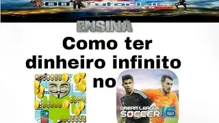 Como baixar Dream League Soccer 2016   dinheiro infinito
