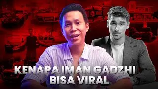 Kenapa Iman Gadzhi Bisa Viral, Kita Bongkar!