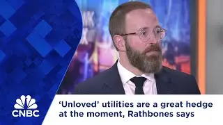 ‘Unloved’ utilities are a great hedge at the moment, Rathbones says